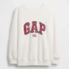Kids Vintagesoft Terry Oversized Graphic Sweatshirt