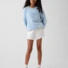 Kids Vintagesoft Terry Oversized Graphic Sweatshirt