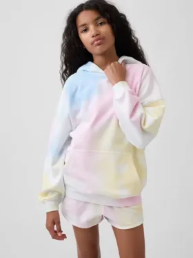 Kids Vintagesoft Terry Oversized Hoodie
