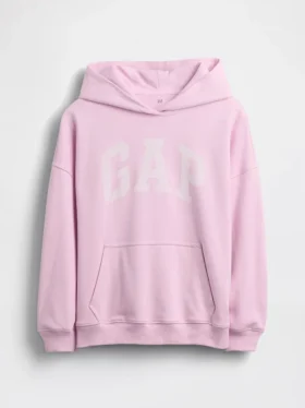 Kids Vintagesoft Terry Oversized Hoodie