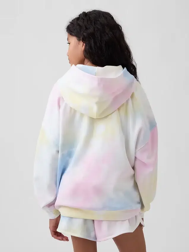 Kids Vintagesoft Terry Oversized Hoodie