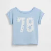 Kids Vintagesoft Terry Raglan Graphic Sweatshirt