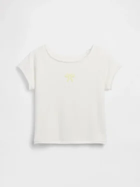 Kids Vintagesoft Terry Raglan Graphic Sweatshirt