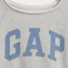 Kids Vintagesoft Terry Raglan Graphic Sweatshirt