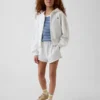 Kids Vintagesoft Terry Relaxed Dolphin Shorts