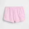 Kids Vintagesoft Terry Relaxed Dolphin Shorts