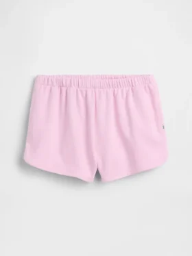 Kids Vintagesoft Terry Relaxed Dolphin Shorts