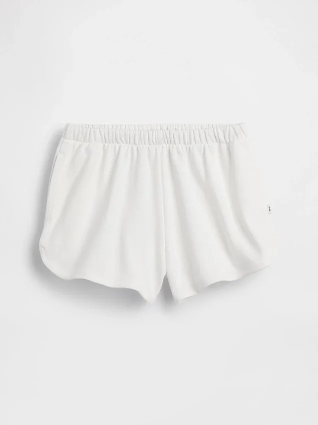 Kids Vintagesoft Terry Relaxed Dolphin Shorts
