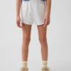 Kids Vintagesoft Terry Relaxed Dolphin Shorts