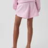 Kids Vintagesoft Terry Relaxed Dolphin Shorts