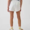 Kids Vintagesoft Terry Relaxed Dolphin Shorts