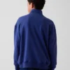 Kids Vintagesoft Terry Relaxed Half-Zip Pullover