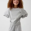 Kids Vintagesoft Wedge Crewneck Sweatshirt