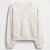 Kids Vintagesoft Wedge Crewneck Sweatshirt