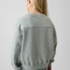 Kids Vintagesoft Wedge Crewneck Sweatshirt