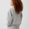 Kids Vintagesoft Wedge Crewneck Sweatshirt