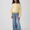 Kids Vintagesoft Wedge Crewneck Sweatshirt