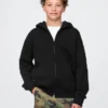 Kids Vintagesoft Zip Hoodie