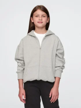 Kids Vintagesoft Zip Hoodie
