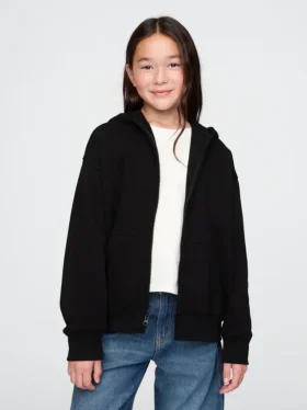 Kids Vintagesoft Zip Hoodie