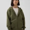 Kids Vintagesoft Zip Hoodie