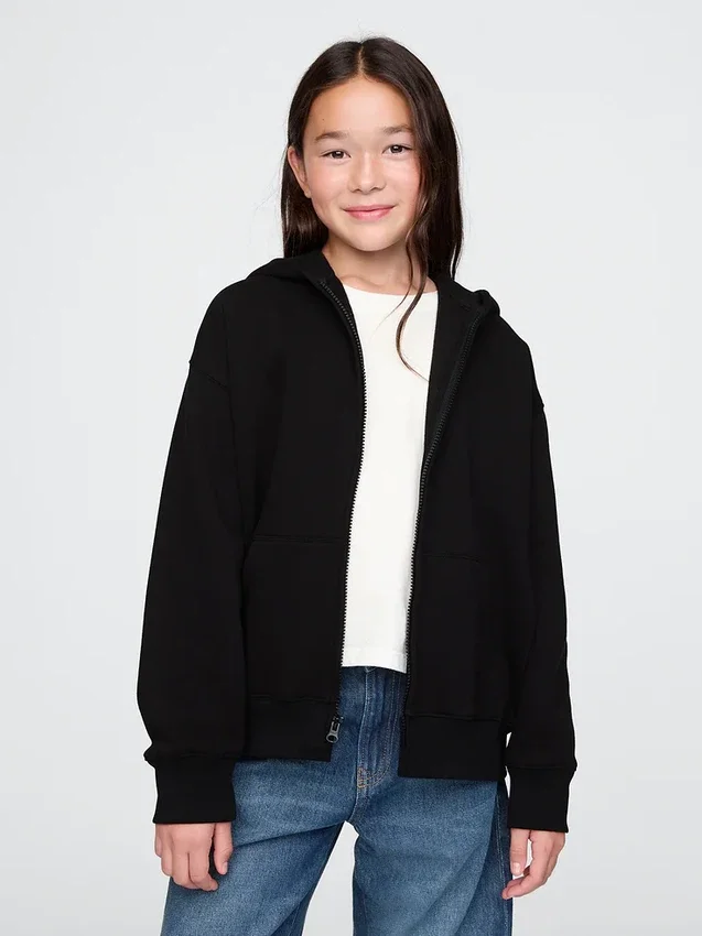 Kids Vintagesoft Zip Hoodie