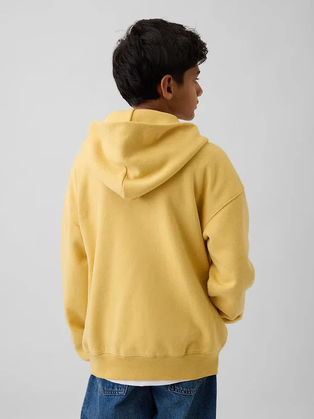 Kids Vintagesoft Zip Hoodie