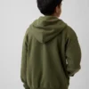 Kids Vintagesoft Zip Hoodie
