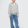Kids Vintagesoft Zip Hoodie