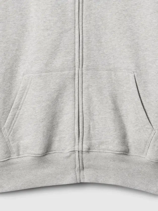 Kids Vintagesoft Zip Hoodie