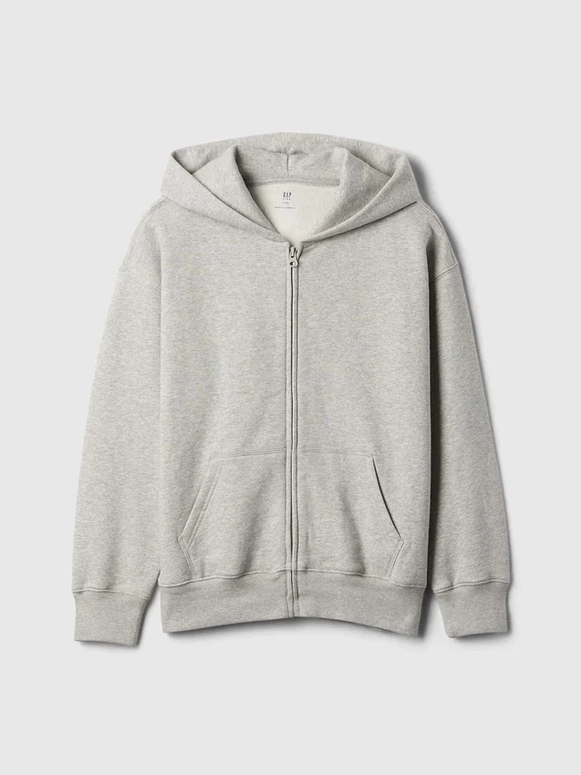 Kids Vintagesoft Zip Hoodie