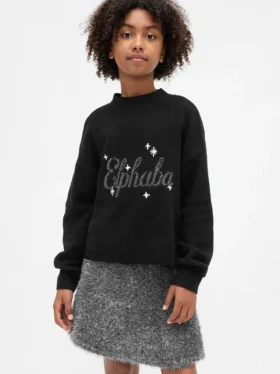 Kids Wicked Cashsoft Relaxed Sweater