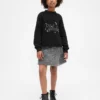 Kids Wicked Cashsoft Relaxed Sweater