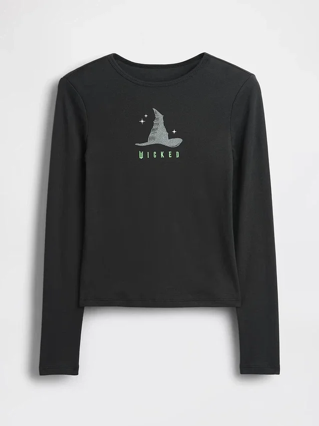 Kids Wicked Graphic T-Shirt