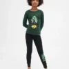 Kids Wicked Organic Brushed Cotton Pj Set
