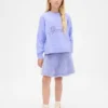 Kids Wicked Tinsel Eyelash Sweater Skirt