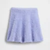 Kids Wicked Tinsel Eyelash Sweater Skirt