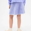 Kids Wicked Tinsel Eyelash Sweater Skirt