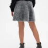 Kids Wicked Tinsel Eyelash Sweater Skirt