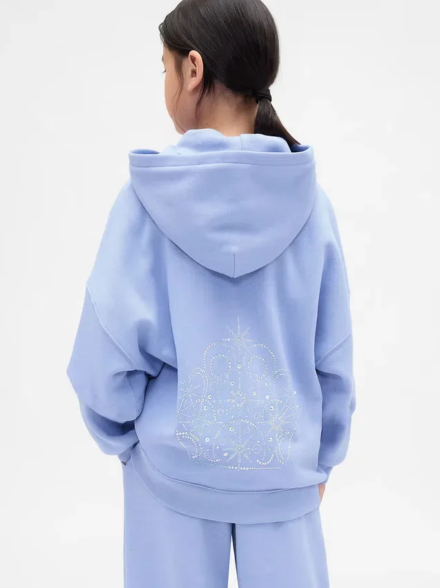 Kids Wicked Vintagesoft Oversized Hoodie