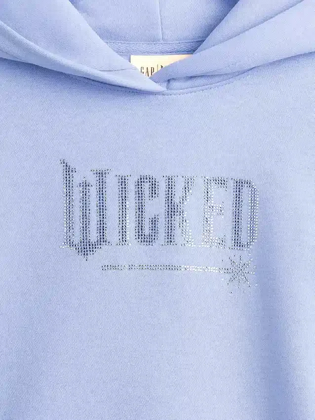 Kids Wicked Vintagesoft Oversized Hoodie