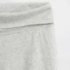 Kids Wide-Leg Foldover Leggings