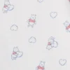 Kids Winnie the Pooh Organic Brushed Cotton Pj Short Set