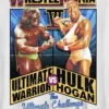 Kids Wwe Ultimate Warrior Graphic Tee