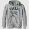 Kids Yale University Graphic Sweatshirt