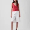Knit Crop Tank Top
