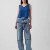 Knit Crop Tank Top