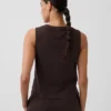 Knit Crop Tank Top