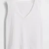 Knit Crop Tank Top