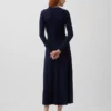 Knit Maxi Dress